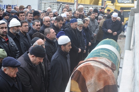 Mehmet Önal’ın acı günü