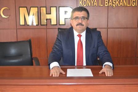 Erdem Işık adaylığını açıkladı