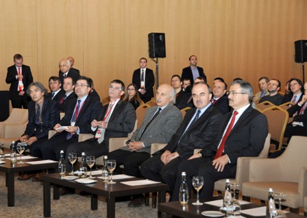 Ulusal aritmi toplantısı yapıldı