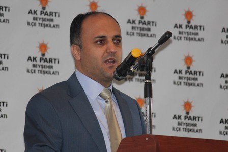 Beyşehir içme suyuna kavuşacak