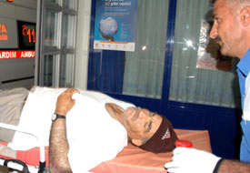 Cihanbeyli'de KKKA şüphesi