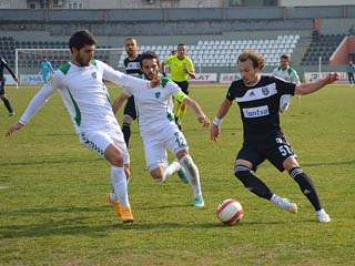 2. Lig'de haftanın hakemleri