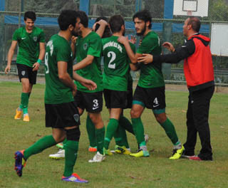 Sarayönü Belediyespor:3- Seyhan Belediyespor:0