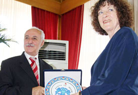Alman Sosyal Demokratları Konya'da