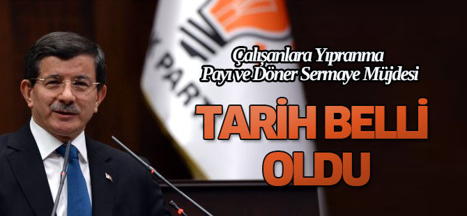 Çalışanlara Yıpranma Payı ve Döner Sermaye Müjdesi