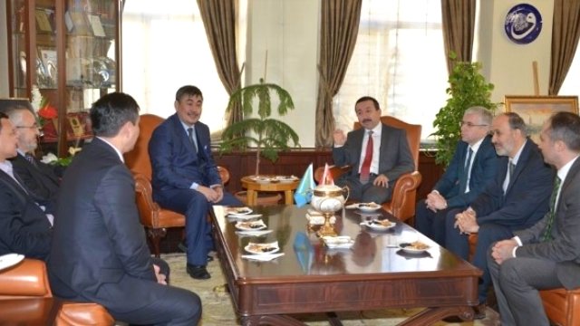 Selçuk Avrupa'da 325'inci Sırada