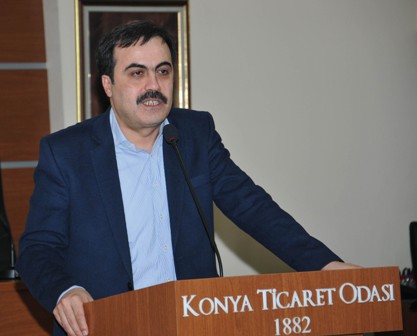 KTO’da toplantıları devam ediyor