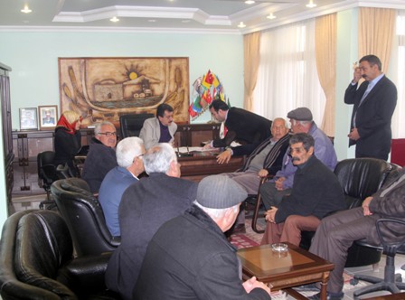 “Mobil belediye” uygulaması başladı