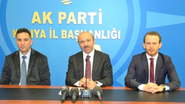 Harun Tüfekçi veda etti!