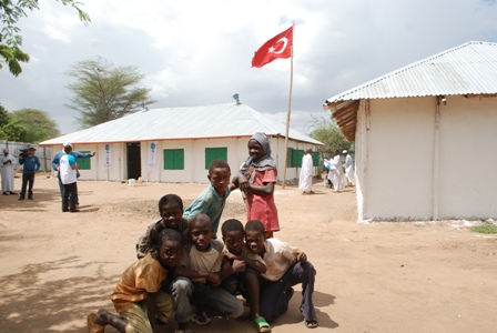Konya'dan Kenya'ya 3bin sünnet