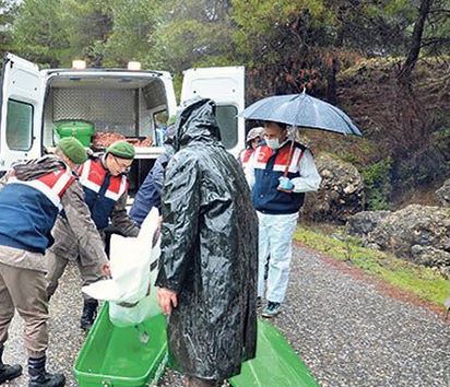 Özgecan'dan Geriye Bu Görüntüler Kaldı: İşte cesedin bulunduğu...