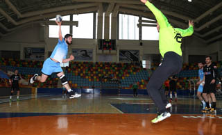 Selçuklu Belediyespor: 26- Ankara İl Özel İdare:39