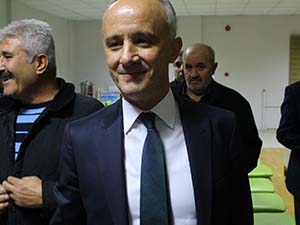 Güven: Hedefimiz ligde kalmak