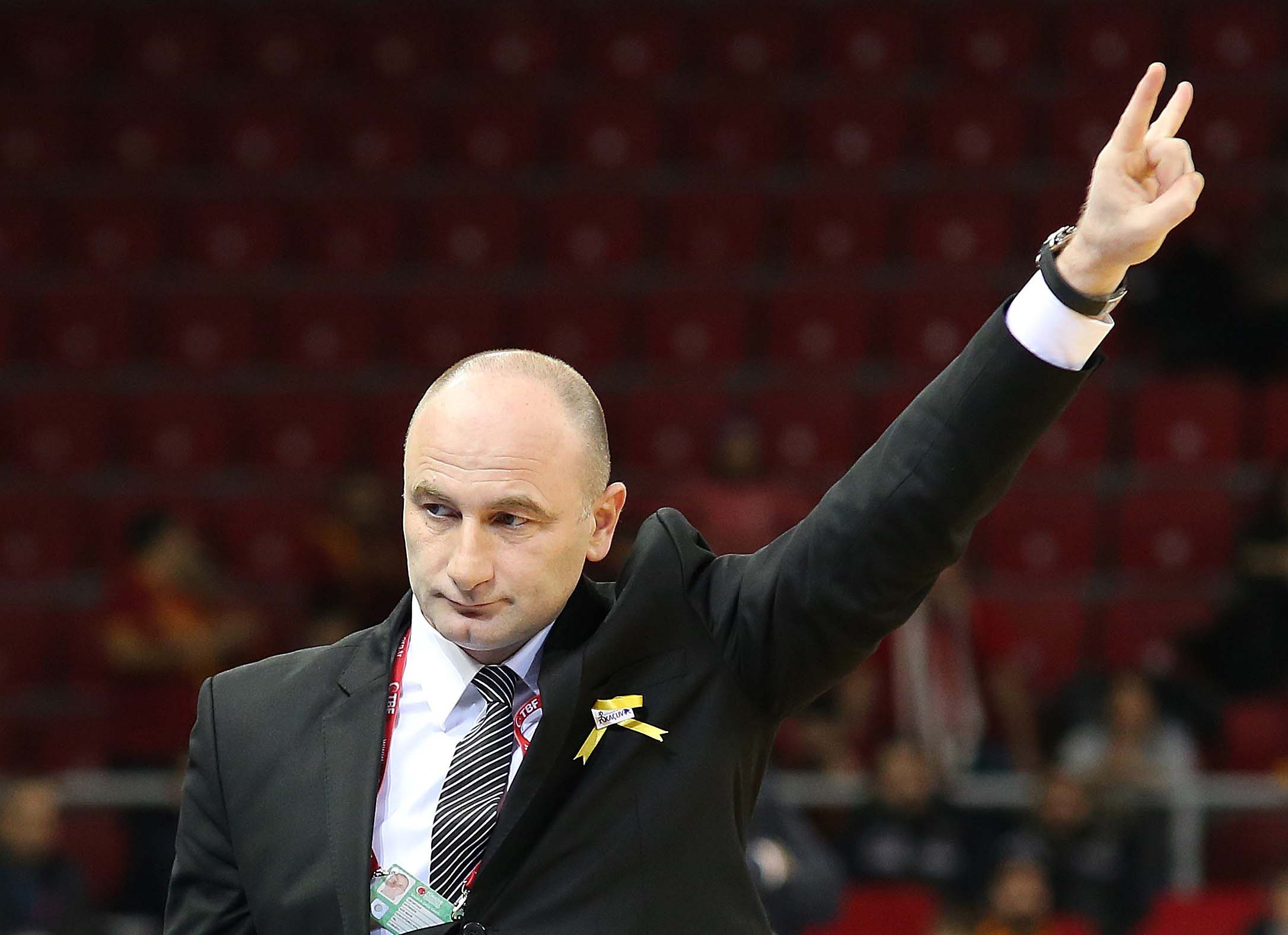 Aziz Bekir'den taraftarlara teşekkür