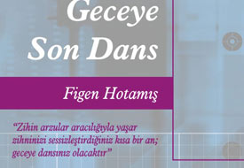 Mimar F. Hotamış'tan 'Geceye Son Dans'