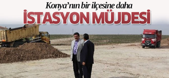 Cihanbeyli'ye Araç Muayene İstasyonu Müjdesi