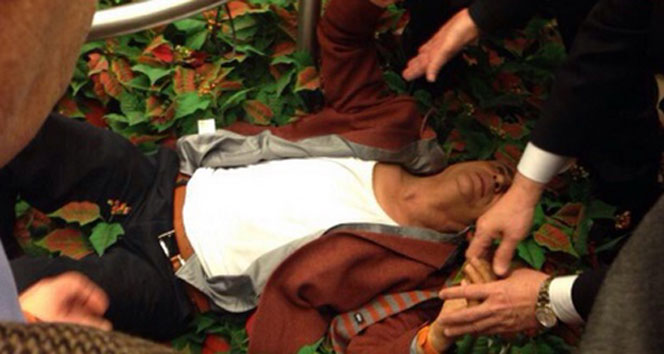 Meclis Genel Kurulu'nda kavga: 5 milletvekili yaralandı!