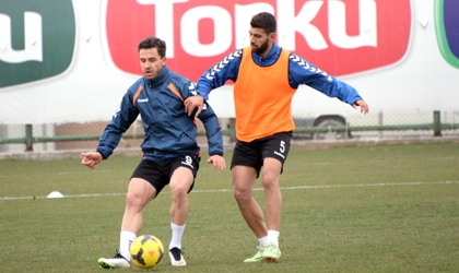 Torku Konyaspor'da Rangelov affedildi