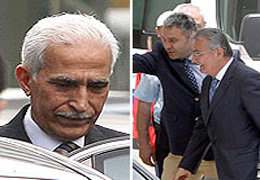 Baykal, Başsavcı ile biraraya geldi