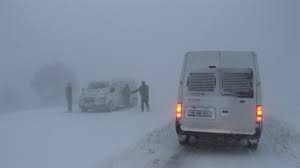 Sertavul geçidi kapandı!