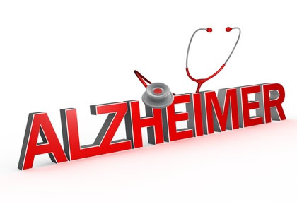 Alzheimer için bir arayla geliyorlar