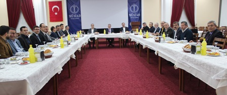“Müsiad, konya ekonomisinin lokomotifidir”
