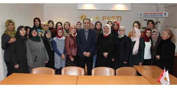 Selçuklu’da hanımlara hizmet