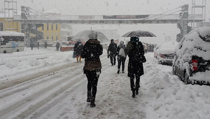 Tüm yurtta ve Konya'da bugün hava nasıl olacak?
