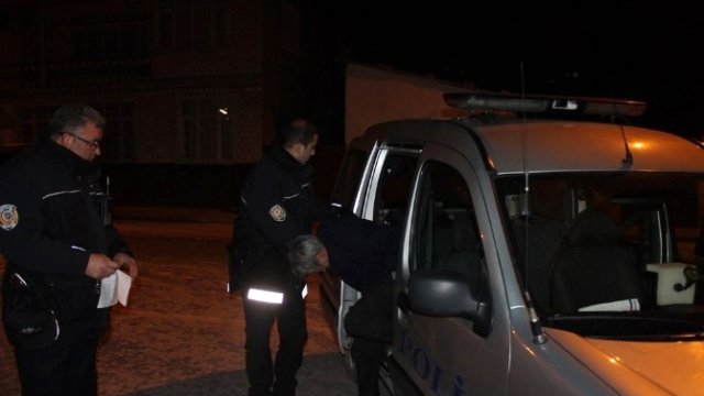 FLAŞ!!! Konya'da cinayet