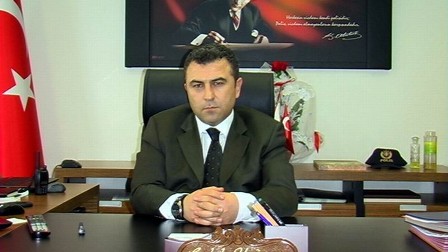 Erdal Yağmur görevine başladı