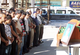 Seydişehir Emre Can'ı kaybetti