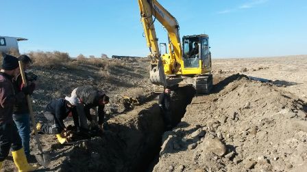 Sağlıklı Su Çalışmaları Devam Ediyor