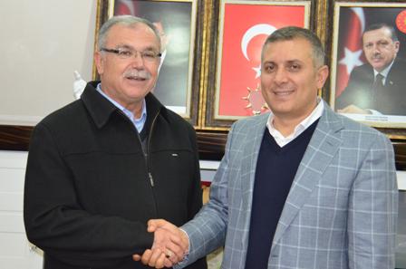 Atalay başvurusunu yaptı