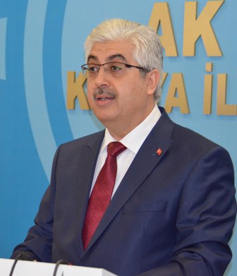 Atilla Şirin resmen aday adayı
