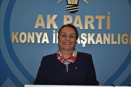 Naile Şeker aday adaylığını açıkladı