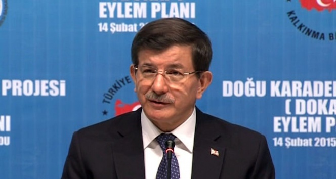 Başbakan Davutoğlu, cenazeye katılıyor