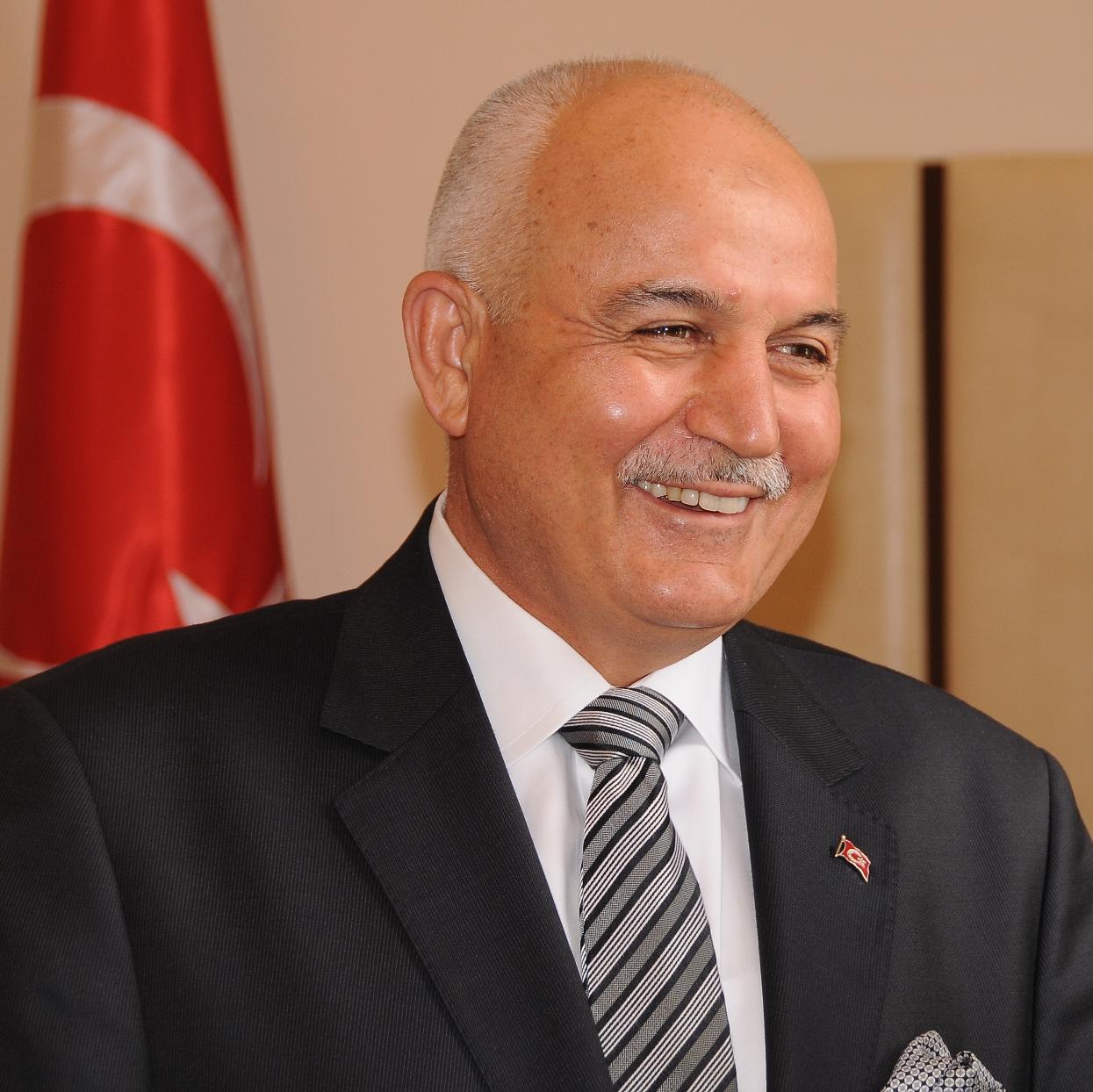 Mustafa Kabakçı başvurusunu yaptı