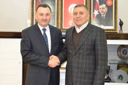 İzzet Taşçı aday adayı oldu
