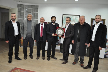 KOMÜT’den Memleket’e ziyaret