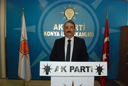 Etyemez, AK Parti’den aday adayı