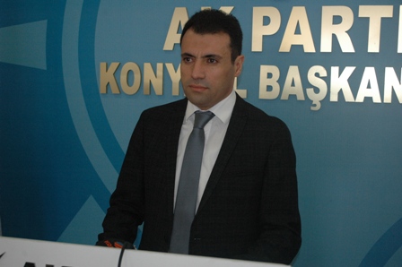 Özgökçen: Hukukçu kimliğimizle talibiz