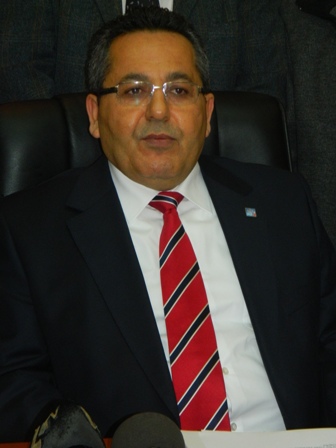 Yağcı, CHP’den adaylığını açıkladı