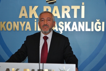 Şaban topal açıkladı
