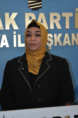 Özoğul, AK Parti’den aday adayı oldu