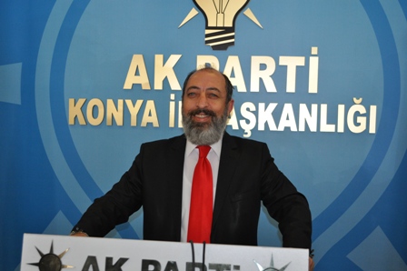 Osman Yavuz aday adayı oldu