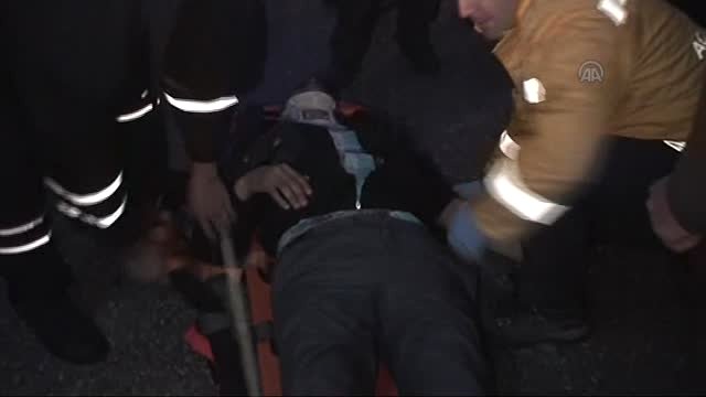 Konya'da trafik kazası: 6 yaralı