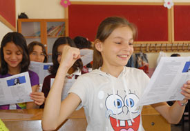 15 milyon öğrenci yaz tatiline çıktı