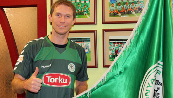 Alexandr Hleb Konya ile Ankara'yı kıyasladı