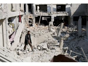 Suriye'deki iç savaş