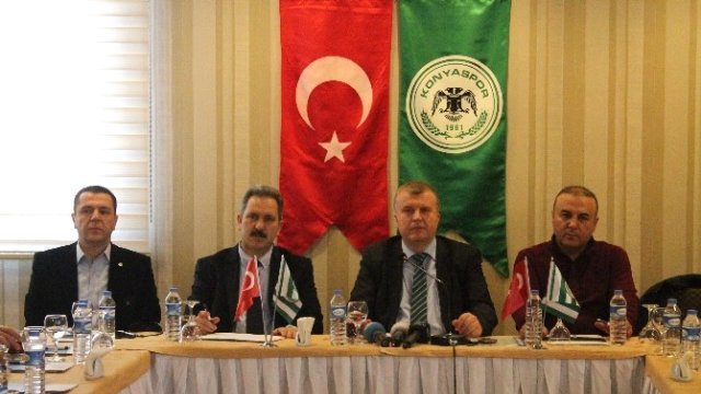 Şan: Sezon sonuna kadar yönetim de yerinde, teknik...
